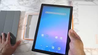 Teclast M40 Pro Tablet - UNISOC T618 Octacore - Android 11 - 7000mAh Battery - Quick Look