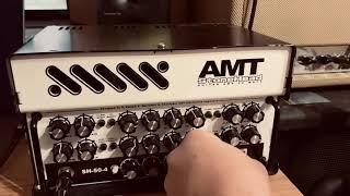 Amt StoneHead 50 Quick Demo