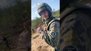 Взгляните на день учений финского  артиллериста-резервиста Вили! #НАТО #Финляндия