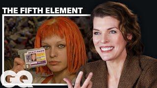 Milla Jovovich Breaks Down Her Most Iconic Characters