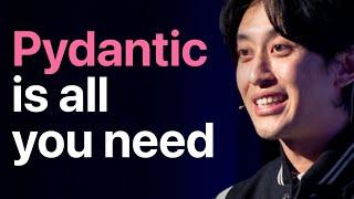 Pydantic is all you need: Jason Liu