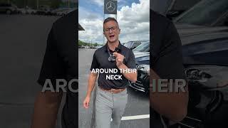 I will carry this whistle till the end of time#cardealership #carsalesman #carsales
