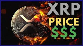 RIPPLE/XRP: XRP PRICE $$$$$$ ?!