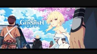 New Genshin Impact Animated Short