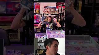 Dude Buys Out Retail and then goes to Card Shows #pokemon151 #scalpers #pokemon #shorts
