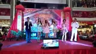 SUPERSTAR ENTERTAINMENT DARWIS LIM LIANA TAN YURI CHEN CHEN MEI YEN CELINE DIORA EDDI LIEW