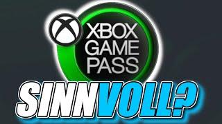 Lohnt sich der XBOX GAME PASS 2024 noch?