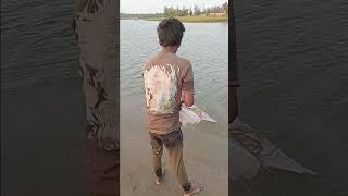 net fishing