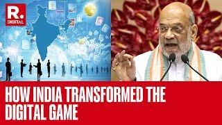 100 Days Of Modi 3.0: World Wants To Learn From ‘Digital India’, Says Amit Shah