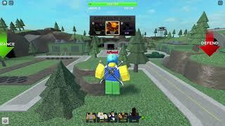 Speedrunning Molten Mode with the Gladiator | Roblox TDS