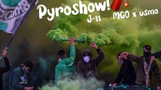 UBW2007 : J-11 # MCO v usmo | PYROSHOW!