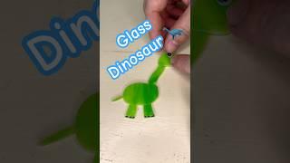 Subscribe if you like glass art!  #stainedglass #subscribe #dinosaur #art #fyp #foryou #glass