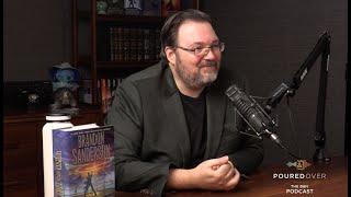 #PouredOver: Brandon Sanderson on Wind and Truth (Stormlight #5)