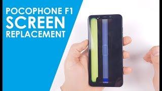 Pocophone F1 SCREEN LCD Replacement