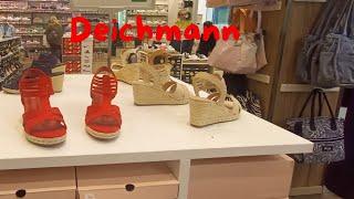 Deichmann new latest summer collection 2024@window-shopping