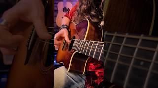 Up your Fingerpicking Control with this simple exercise! ️ #guitarlesson #learnguitar