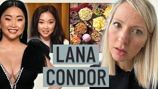 Dietitian Reacts to Lana Condor What I Eat In A Day