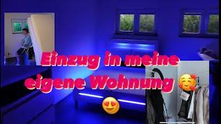 Umzug in meine neue Wohnung   | XNika