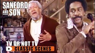 Lamont’s New Car Shocks Fred | Sanford and Son