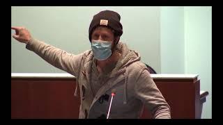 Angry father speaks out at school board meeting