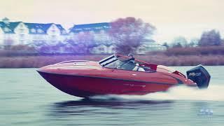 B1 Yachts: St. Tropez 6 - Formula Red Edition mit Mercury V8