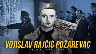 AGAMEMNONOVE PRIČE 14 - VOJISLAV RAJČIĆ POŽAREVAC - intervju sa ozloglašenim vođom "crne trojke"‼️