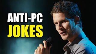 Daniel Tosh Politically Incorrect Jokes