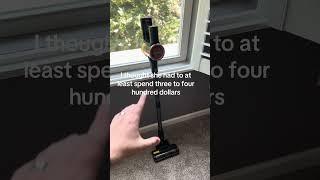 Surprisingly great home vacuum purchase