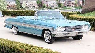 1961 Oldsmobile Starfire Convertible For Sale