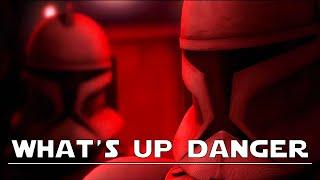 Star Wars AMV - What's Up Danger