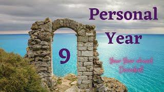 Personal Year 9 : Numerology Secrets ! #personalyear9 #reydiantnumerology