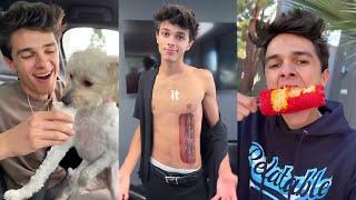 The Most Viewed Shorts Compilation Of Brent Rivera - Couples Town