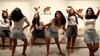 South India  actress instagram viral reels girl dance | Tik tok video | mallu hot girl dance