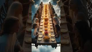 The Heavenly Banquet: Celebrating Eternal Life at God’s Table