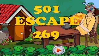 501 room escape game - mystery level 269