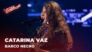 Catarina Vaz - "Barco Negro" | Provas Cegas | The Voice Portugal 2024