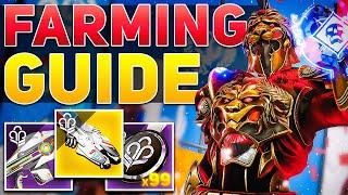 The COMPLETE Guardian Games 2025 Guide (Rushdown, Farming & Skimmer) | Destiny 2 Heresy