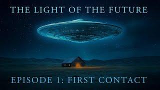 The Light of the Future: First Contact