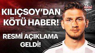 Semih Kılıçsoy Beşiktaş'tan Ayrılıyor Mu? Premier Lig Ekipleri Peşine Düştü @besiktasbjkgundemi