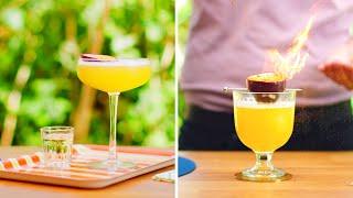 Pornstar Martini & Pornstar Punch Cocktails | Delightful Drinks