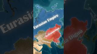 What If Countries Took What They Wanted?  Dream Maps & Alternate History
