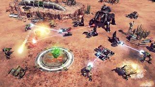 Command & Conquer 4 Tiberian Twilight - Gameplay (PC/UHD)