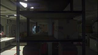 Alien Isolation:new glitch discovered 2021