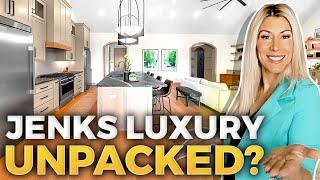 Luxury Living In TULSA OKLAHOMA: New Construction Homes In Jenks Public Schools | Tulsa OK