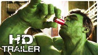 ANT MAN 2 Trailer Teaser + Hulk vs Ant Man - Coca Cola Ad (NEW 2018) ANT MAN AND THE WASP Movie HD