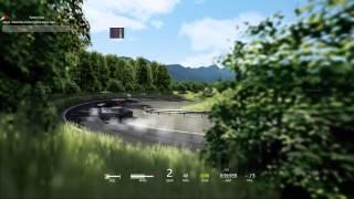 Assetto Corsa: G27 Drifting LS3 240sx/R32 Online Tandem Practice