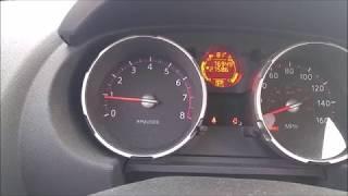 NISSAN ROGUE AIRBAG LIGHT BLINKING FIX