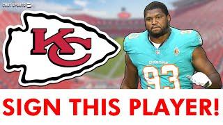 Chiefs Making One More BIG Signing In NFL Free Agency With Calais Campbell? | Chiefs Rumors