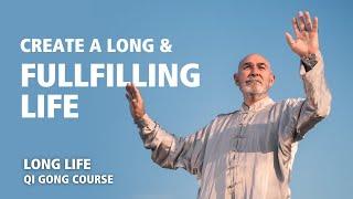 Create Vitality & Longevity: Learn Long Life Qi Gong with Forest Rock in Jakarta 2025