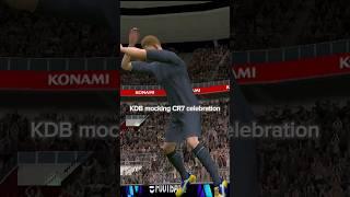 Don't mess with Ronaldo #efootball #efootball2024 #pes2021 #pes #efootball2023 #shorts